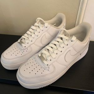 Air Force Ones AF1 in excellent condition. Size 8 mens / 9.5 womens
